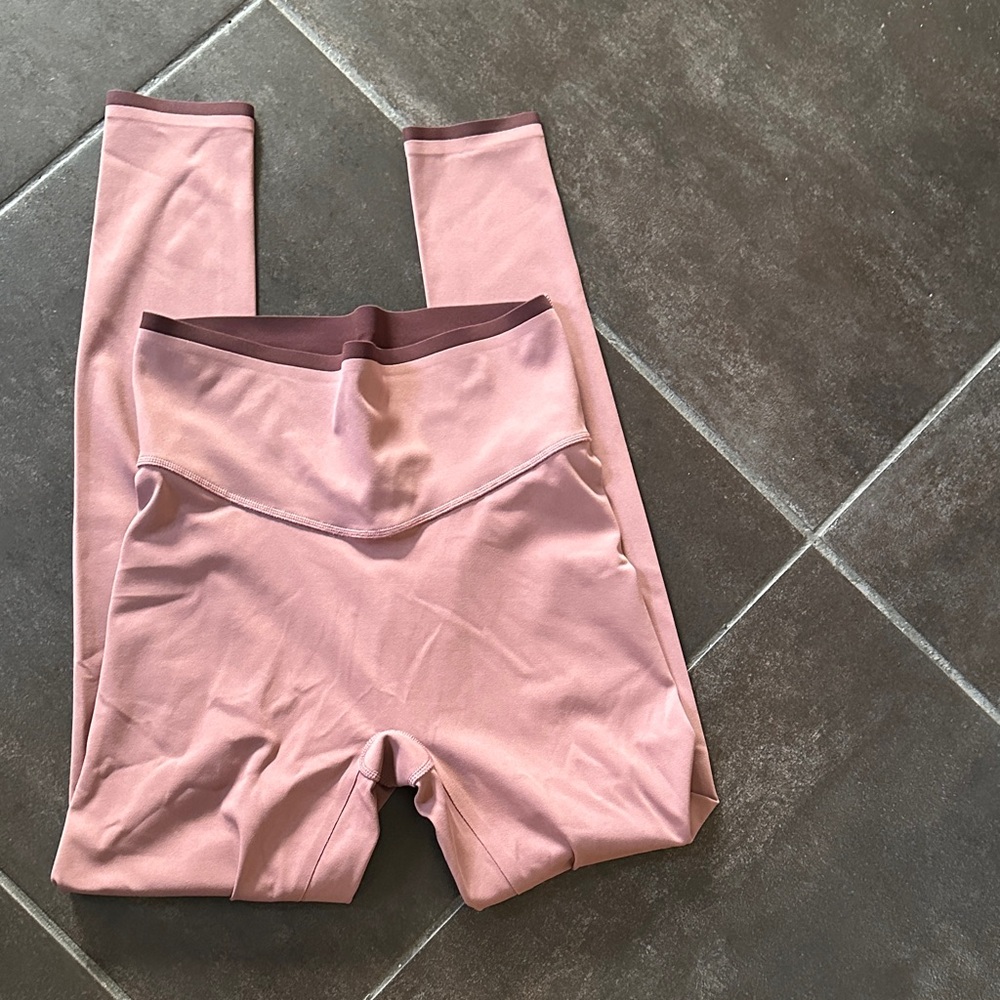 VSX Sport Pink Leggings
